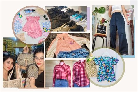 Start building a sustainable wardrobe through thrifting | Philstar.com