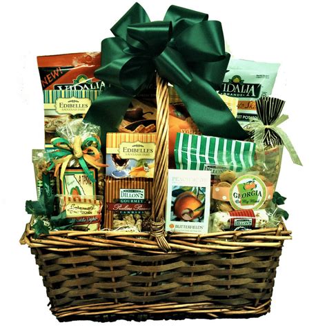 Office Party Gourmet Gift Basket from Georgia | Atlanta Gift Baskets