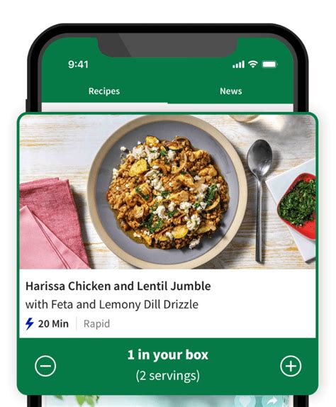 HelloFresh: Simply Delicious Meals Delivered To Your Door