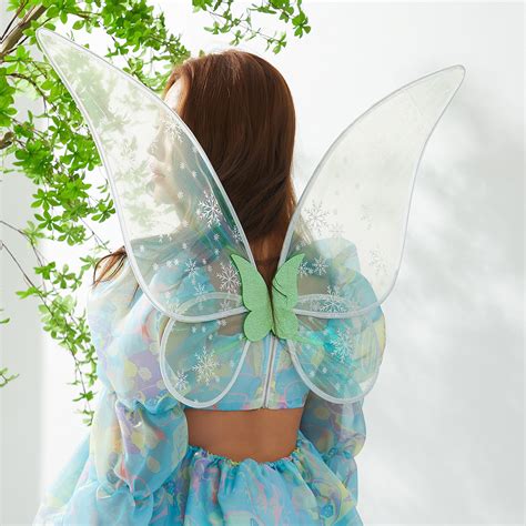 Cosplay Children Adult Stage Butterfly Wings Fairy Dress Up Halloween Festival Costume 絶品