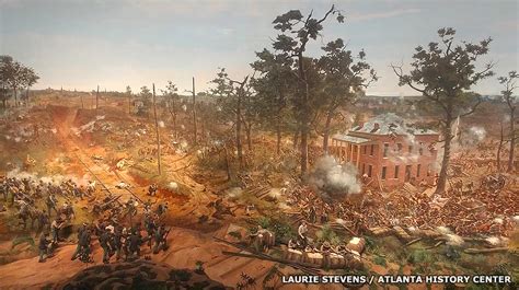 Battle of Atlanta 1864