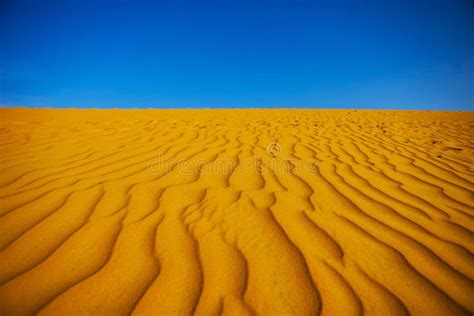 Red Sand Dunes and Sky Near Mui Ne, Vietnam Stock Image - Image of asia ...