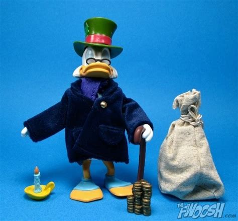 Throwback Thursday: Mickey's Christmas Carol Figures