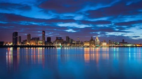 Liverpool City Wallpapers - Top Free Liverpool City Backgrounds - WallpaperAccess