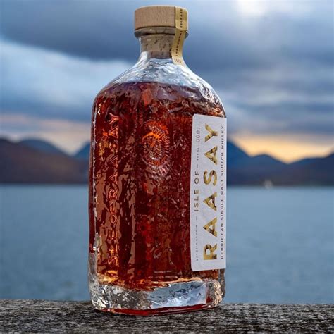 Whisky Ecossais Isle of Raasay - Les Raffineurs