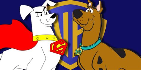 Warner Bros.' Entire Scooby-Doo! And Krypto, Too! Film Leaks