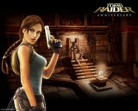 Tomb Raider Anniversary fondo de pantalla - Tomb Raider fondo de ...