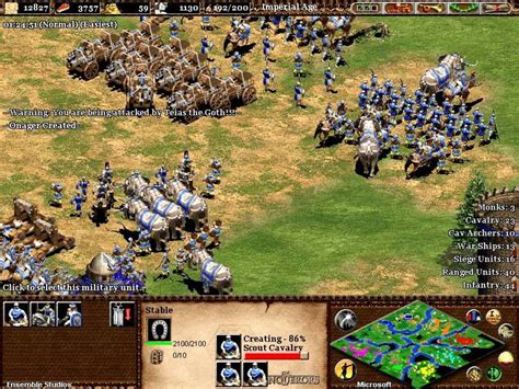 Age of Empires II: The Conquerors | WTFast