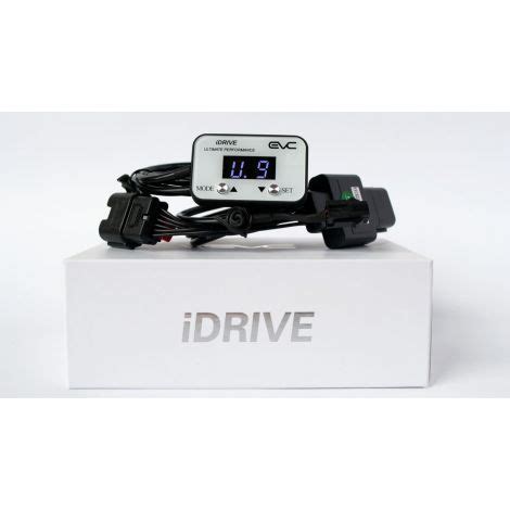 IDRIVE Throttle Controller - Toyota Hilux - All Engines - 2015 Onwards ...