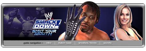 Wwe Smackdown Shut Your Mouth / Wwe Smackdown Shut Your Mouth ...