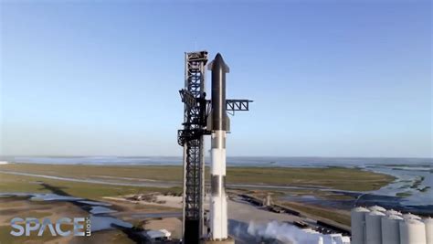 SpaceX To Launch Starship On Third Integrated Test Flight