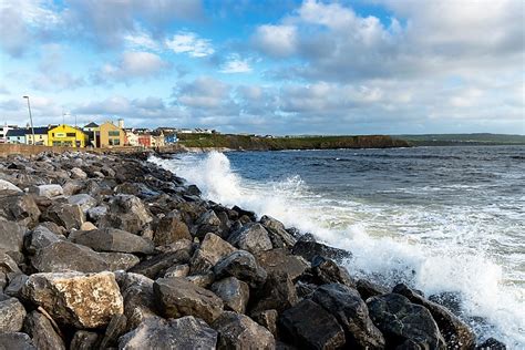 Lahinch / Lehinch - Wild Atlantic Way