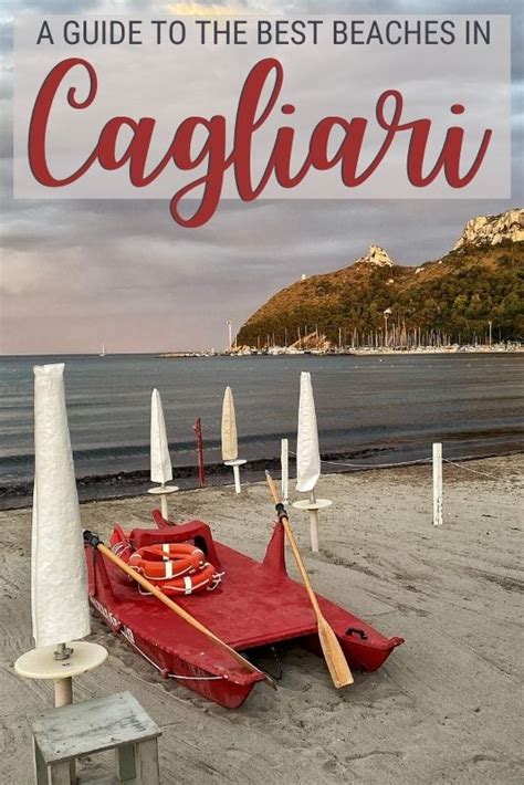 The 7 Best Beaches In Cagliari | Italy beaches, Tuscany italy travel ...