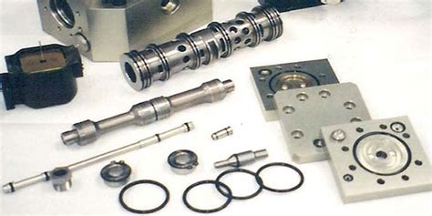 Hydraulic Servo Valve Repair Over 45 Years Experience - Servo Kinetics Inc