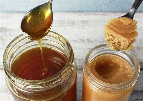 ROOTING AROUND: OUR FARM BLOG: What Should You Do With Your Crystallized Honey?