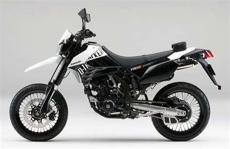 Kawasaki D-Tracker 250 - Enduro.team