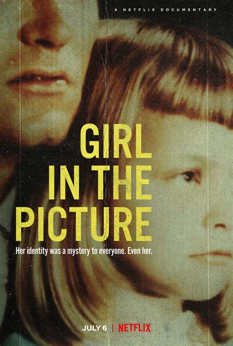 An exclusive first look at the new Netflix true crime documentary, Girl in the Picture ...