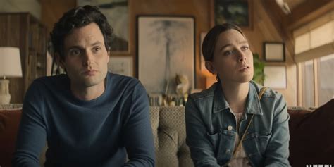 Joe & Love Try To Be A Normal Couple In ‘You’ Season Three Trailer ...