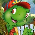 Hey its Franklin | Franklin cartoon, Old cartoons, My childhood memories