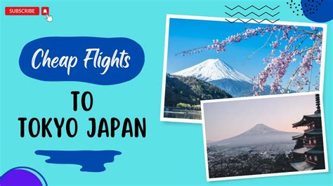 How to Find Cheap Flights to Tokyo Japan by cheapflights2023 - Issuu