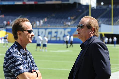 Chargers owner Dean Spanos sued by sister