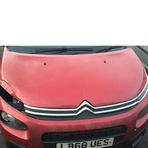 Citroen C3 Parts & Spares from car breakers & scrap yards