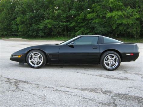 Buy used 1996 Chevrolet Corvette C4 LT4 383 Stroker ProCharged Black/Black 6 Speed 75K in ...