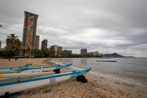 Hawaii Weather for December: What Is the Forecast for the Rest of the ...