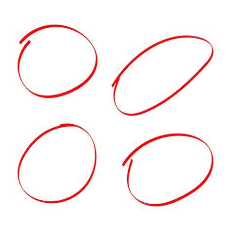 Red Marker Circle Vector PNG, Vector, PSD, and Clipart With Transparent ...