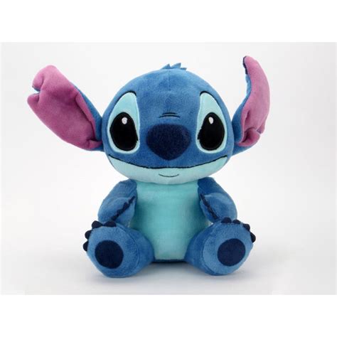 Lilo & Stitch Stitch Phunny Plush - Entertainment Earth