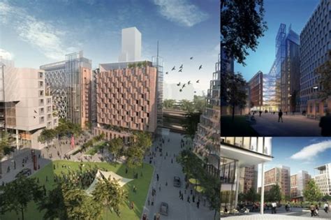 Imperial College London’s new £1bn campus | Times Higher Education (THE)