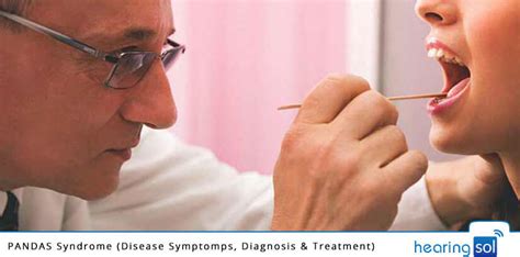 PANDAS Syndrome | Disease, Symptoms, Diagnosed & Treatment