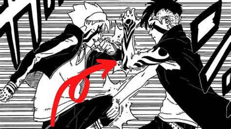 Boruto vs Kawaki Begins?! Boruto Manga Chapter 78 - YouTube