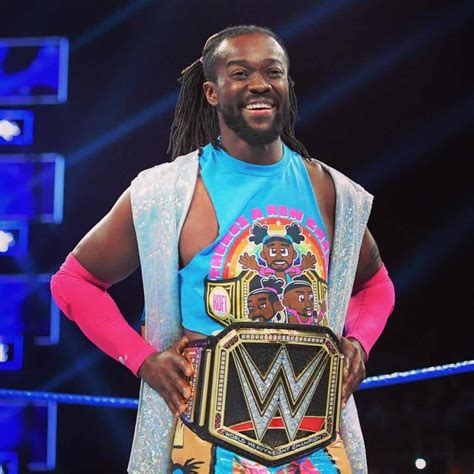 KOFI KINGSTON - Wrestling Bio - WWE News, Rumors, Wrestler Bios