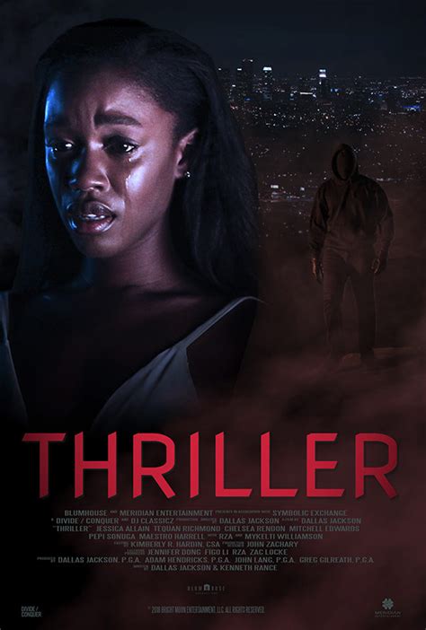 Movie Review - Thriller (2019)