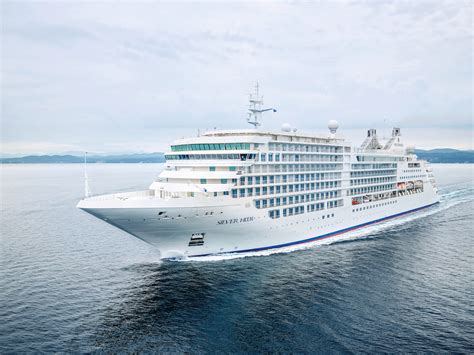 Silver Moon : promo sur votre croisière Silver Moon 2021, 2022, 2023