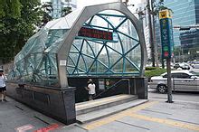 Gangnam station - Wikipedia