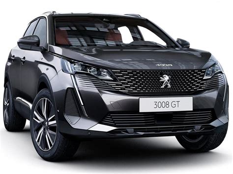 Catálogo autos nuevos suv de Peugeot, disponibles en México