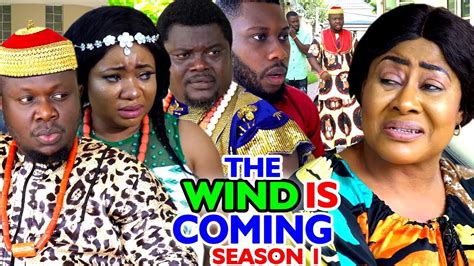 THE WIND IS COMING SEASON 1 - Nollywood Movie 2020 | StagaTV