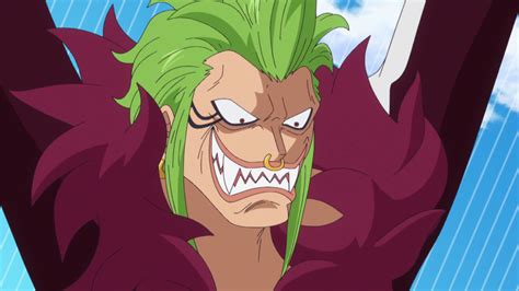 Bartolomeo Arc, Animation, One Piece, Manga, Anime, Pink, Don Quixote, Past, Manga Anime