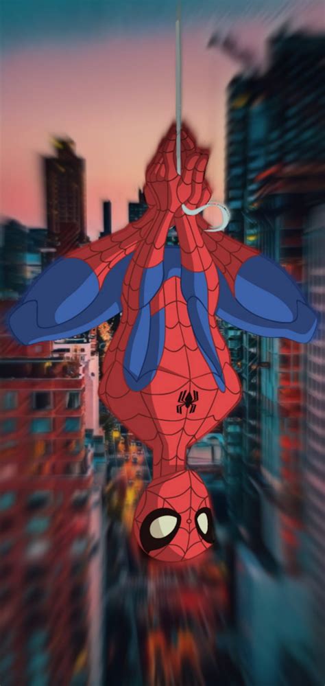 Spider Man Wallpaper 1920x1080 Cartoon