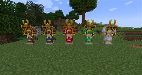 Samurai Dynasty - Minecraft Mods - CurseForge