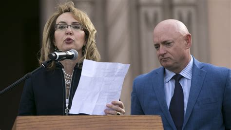 Gabby Giffords after Kentucky school shooting: Tighten gun laws