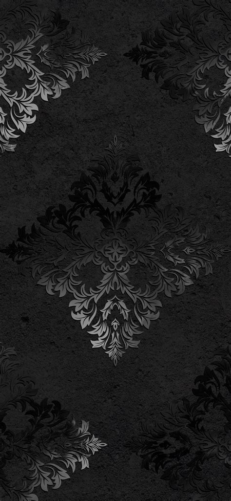 Royal Black - Wallpapers Central | Black and gold aesthetic, Royal ...