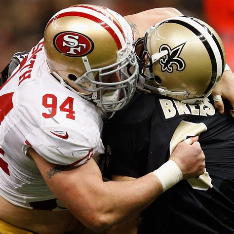 Breaking Down the San Francisco 49ers Defensive Line Changes | Bleacher ...