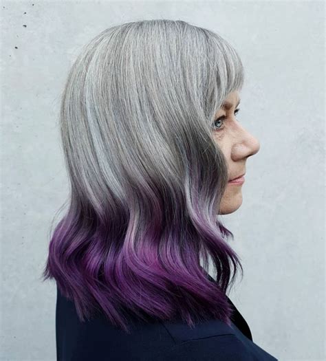 30 Best Purple Hair Ideas for 2021 Worth Trying Right Now - Hair Adviser | Purple hair, Purple ...