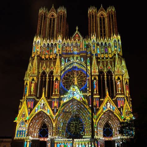 The Tragic and Triumphant History of the Reims Cathedral in France