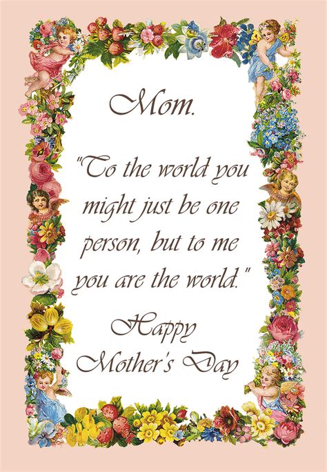 Mother'S Day 2024 Cards - Etti Olivie