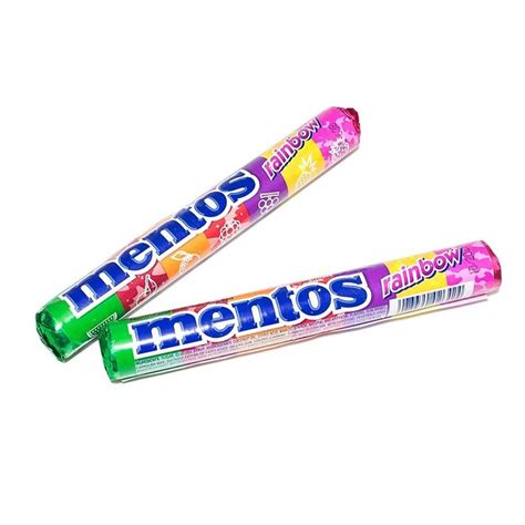 Mentos Rainbow - 15 Count