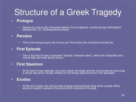 PPT - Greek Tragedy: The Oresteia and Antigone PowerPoint Presentation ...